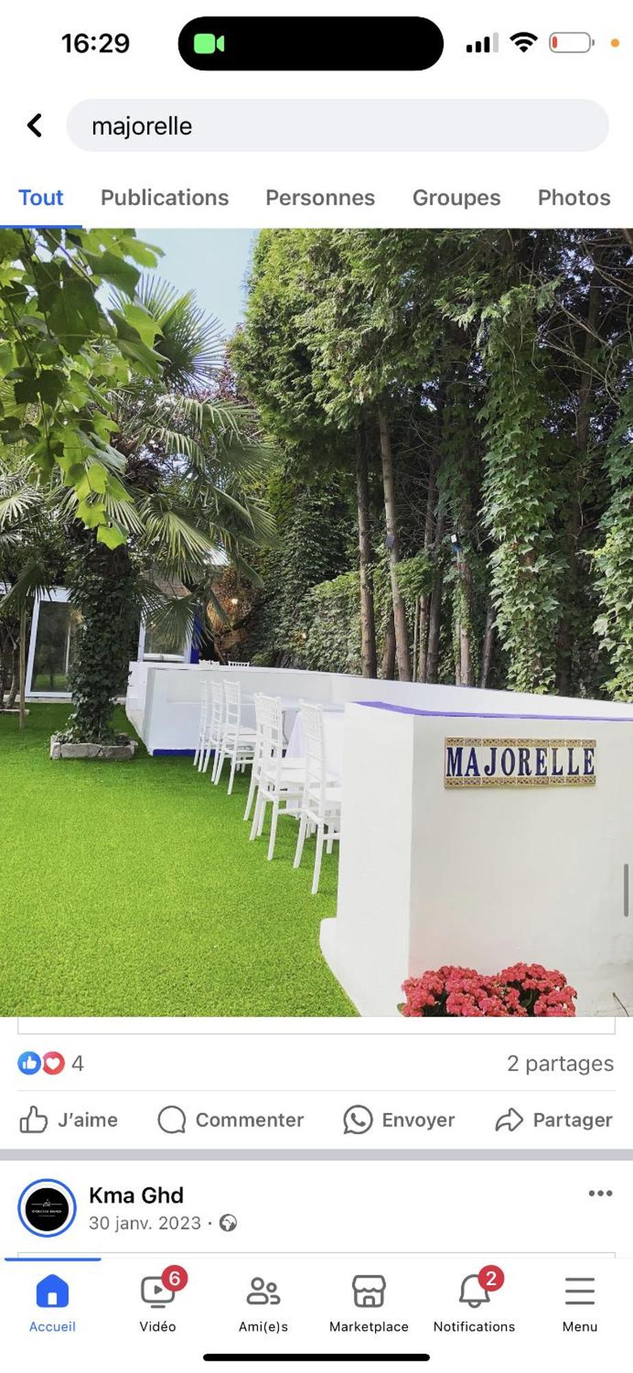Majorelle Bruksela Zewnętrze zdjęcie